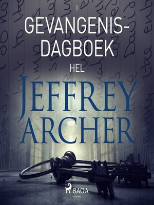 cover image of Gevangenisdagboek I--Hel